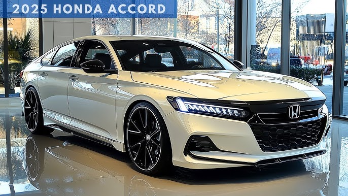 Honda Accord e:HEV